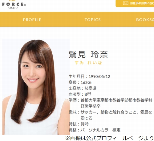 芸能人の結婚ご祝儀 鷲見玲奈 10万円からって本当 ニコニコニュース