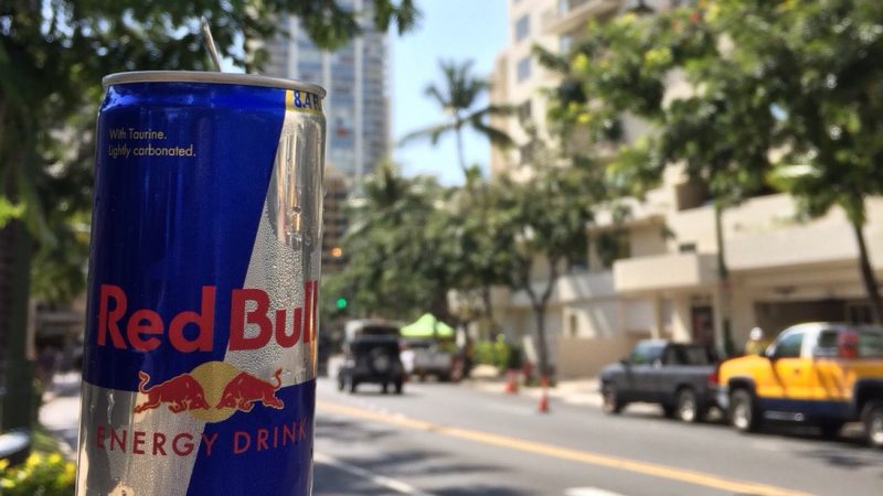 日本未発売 ハワイのレッドブルを飲み比べしてみた ニコニコニュース