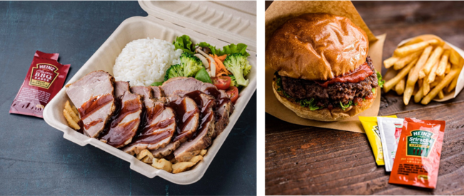 テイクアウトや ニコニコニュース