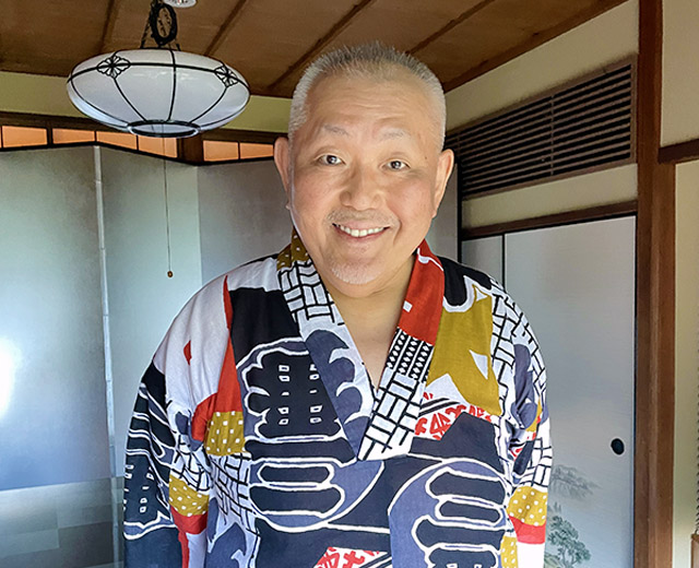 江原啓之 心労が重なったときは 自然のなかに行くのが一番 日常から少し離れるだけでも だいぶ違う ニコニコニュース