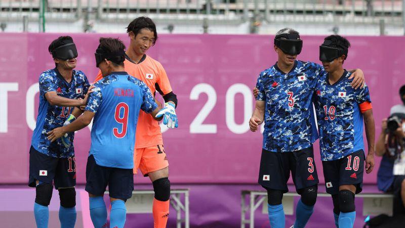 ブラインドサッカー日本代表 パラ五輪5位に スペインを撃破 ニコニコニュース