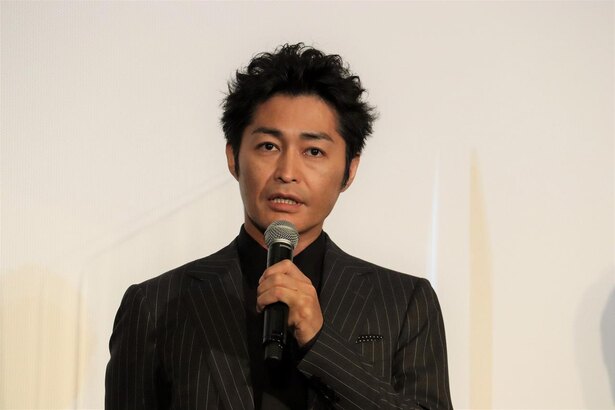 安田顕扮する“変態仮面”は本人からの提案！「中途半端にやりますと本当にそういう人だと思われますので」 