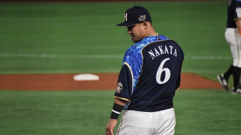 ミスターファイターズが中田翔を語る 今思うことは ニコニコニュース