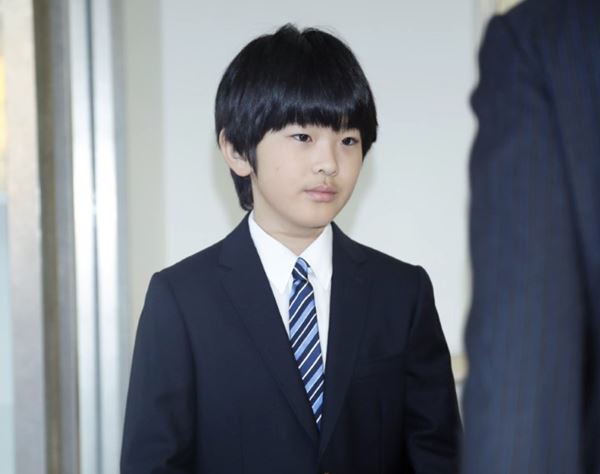 悠仁さまの 粗暴なご発言 が増加 距離取るよう命じる同級生の親も ニコニコニュース
