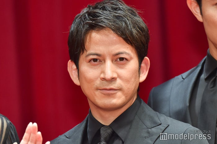 V6岡田准一 土方歳三役はこれまでで 1番かっこいい素敵な役柄 撮影時に苦労した点とは 燃えよ剣 ニコニコニュース