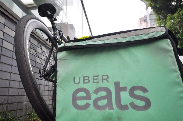                  Uber               