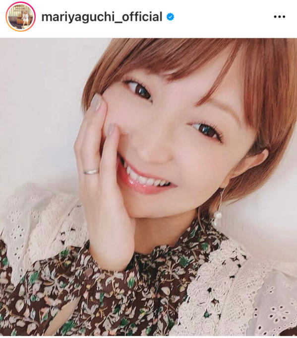 元気な赤ちゃん産んできます 第2子妊娠中の矢口真里 産休を報告 出産への意気込みを明かす ニコニコニュース