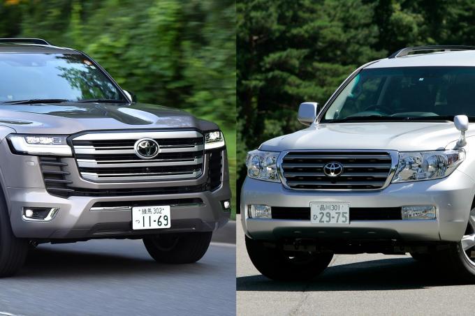 新型ランクル300系の納期は２年以上という異常事態 14年前の先代ランクル0系の時はどうだった ニコニコニュース