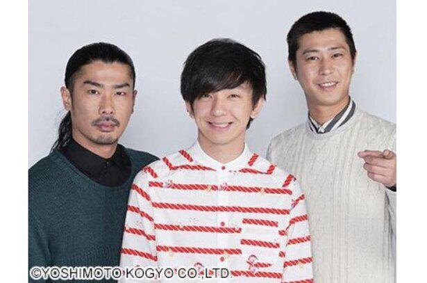 パンサー向井の人生初の壁ドンに 菅は 怖すぎる ニコニコニュース