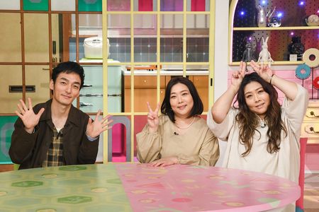 Mcは草彅剛 海原やすよ ともこ 意外過ぎる組み合わせがみせる化学反応 ニコニコニュース