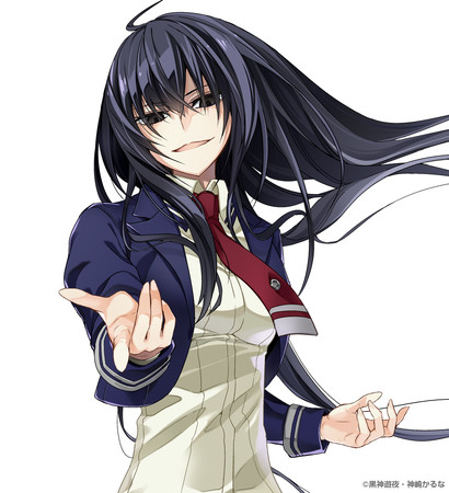 武装少女マキャヴェリズム のasmrシリーズ第6弾は天羽斬々 2人きりの監禁生活で何もかもお世話され尽くして ニコニコニュース