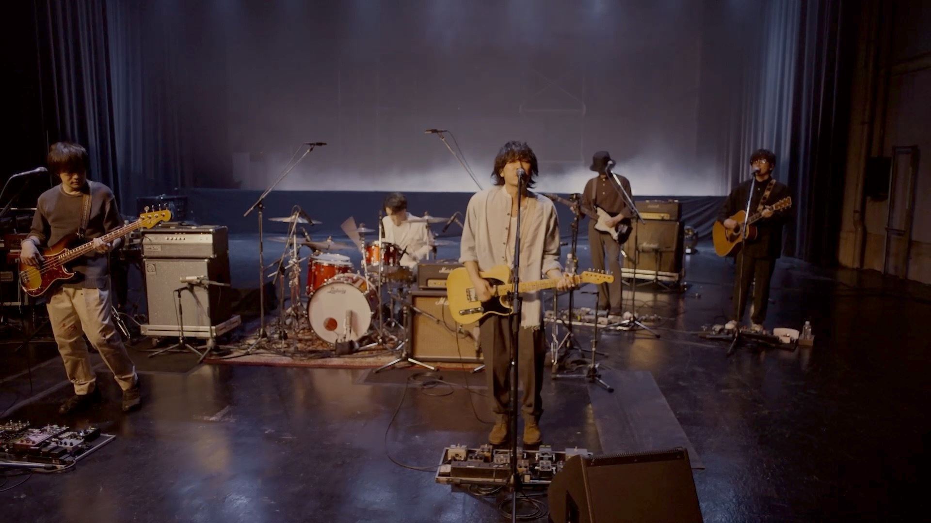 Back Number Tiktokライブで新曲 黄色 初パフォーマンス ニコニコニュース