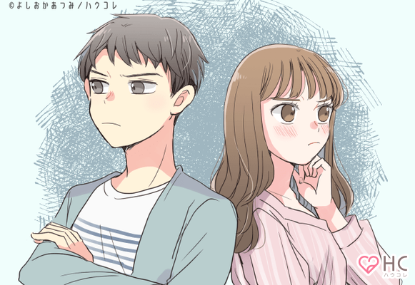 失敗するかも すぐ別れたほうがいいカップルの特徴４つ ニコニコニュース