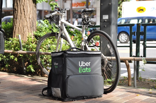               Uber                  