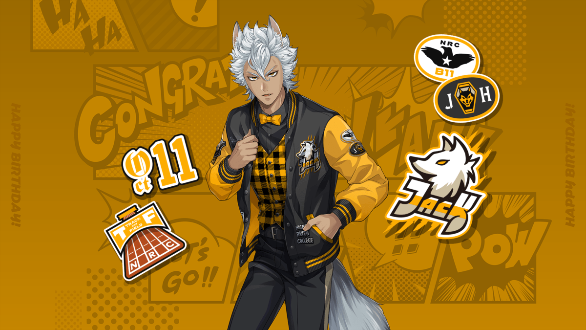 10月11日のジャック ハウルバースデー記念イベント スマホゲーム ディズニー ツイステッドワンダーランド ニコニコニュース