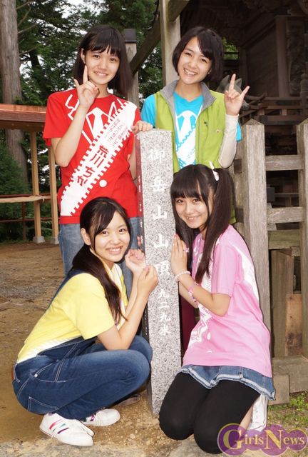 乙女新党 荒川ちか 葵わかなが7月のワンマンライブを以って卒業することを発表 悲報に悲しむファンが続出 ニコニコニュース